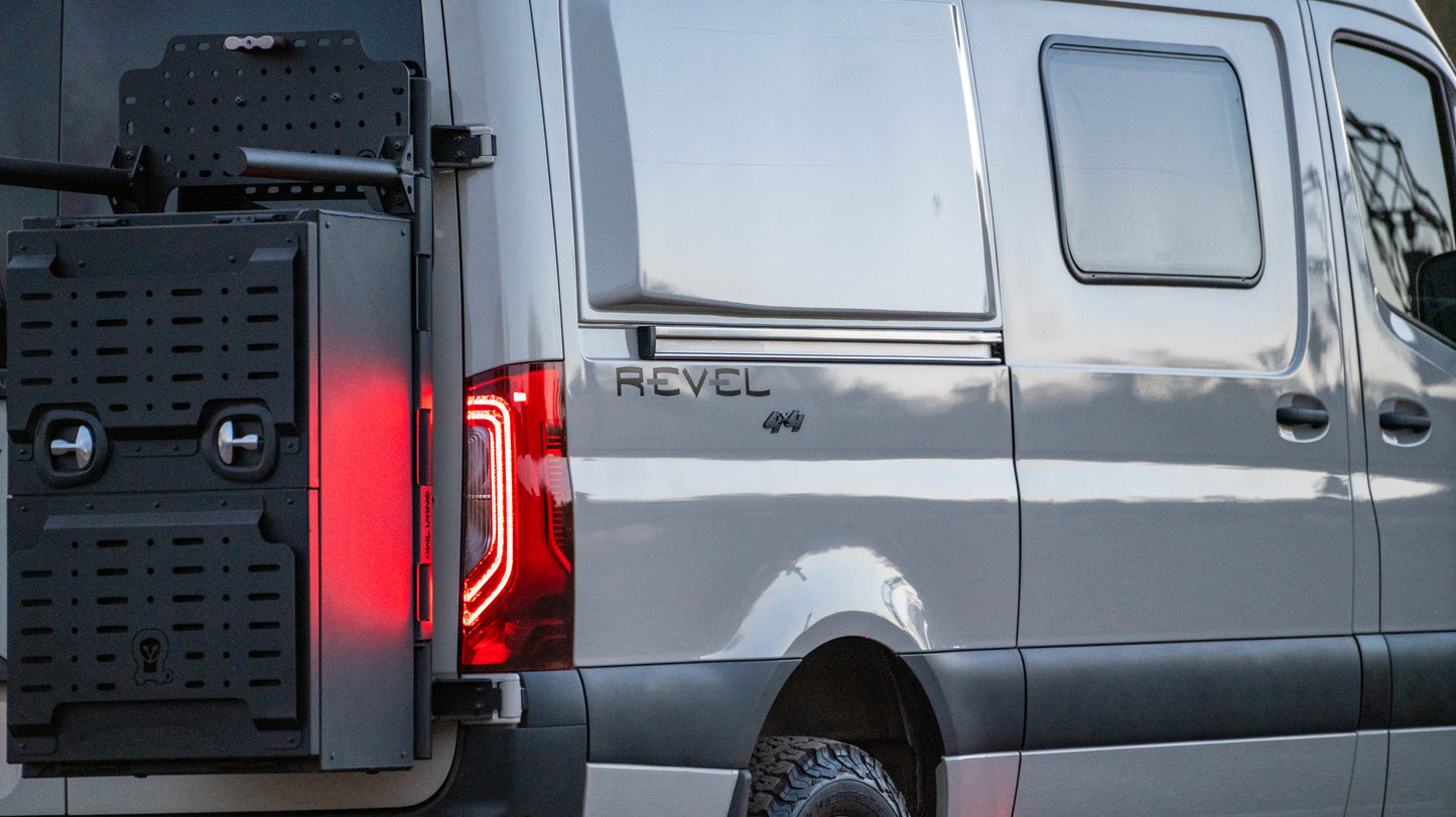 2022 Mercedes Sprinter Winnebago Revel 44E | 25,400 Miles | 3.0L V6 Diesel | 4x4 | SOLD