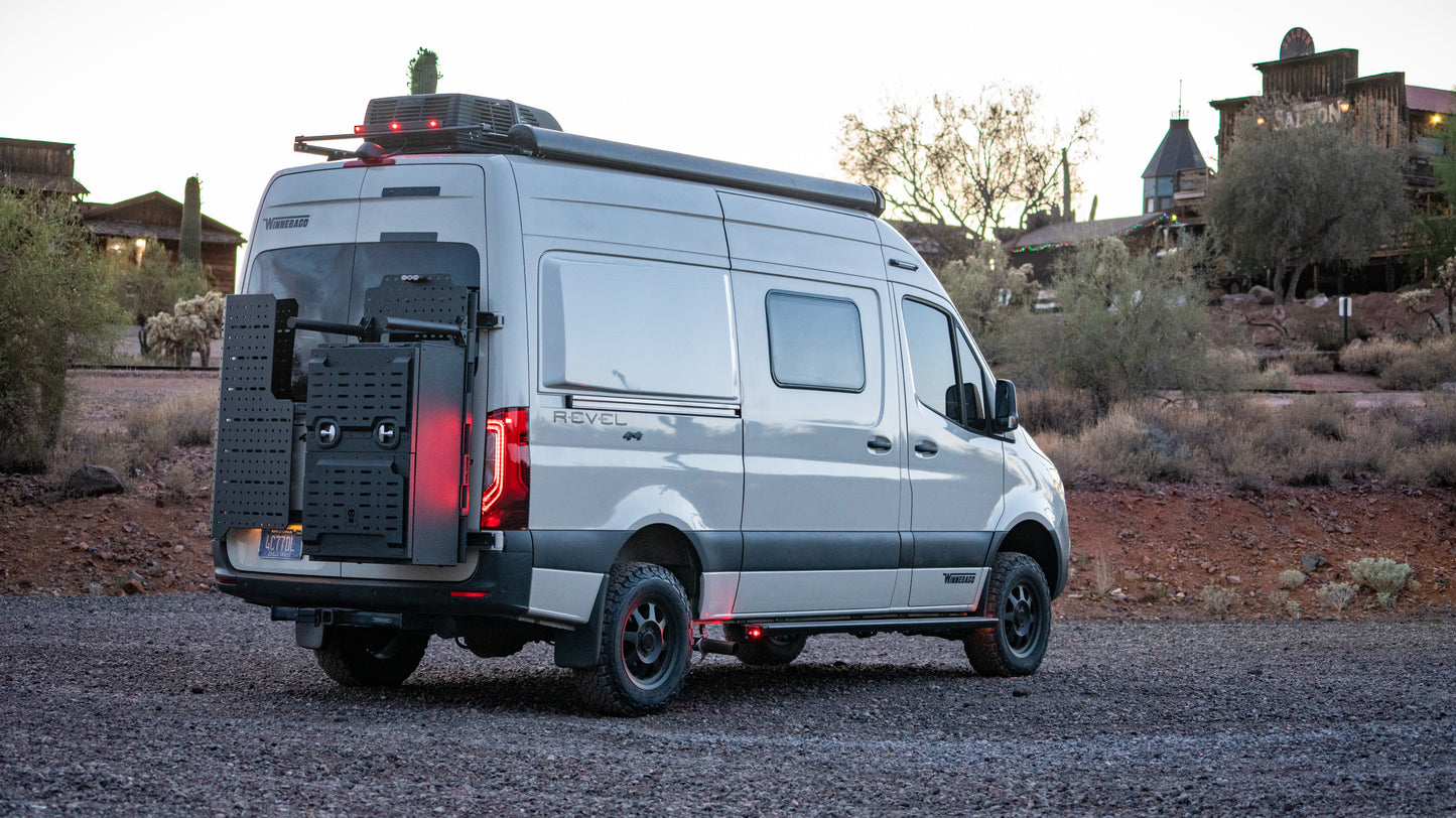 2022 Mercedes Sprinter Winnebago Revel 44E | 25,400 Miles | 3.0L V6 Diesel | 4x4 | SOLD