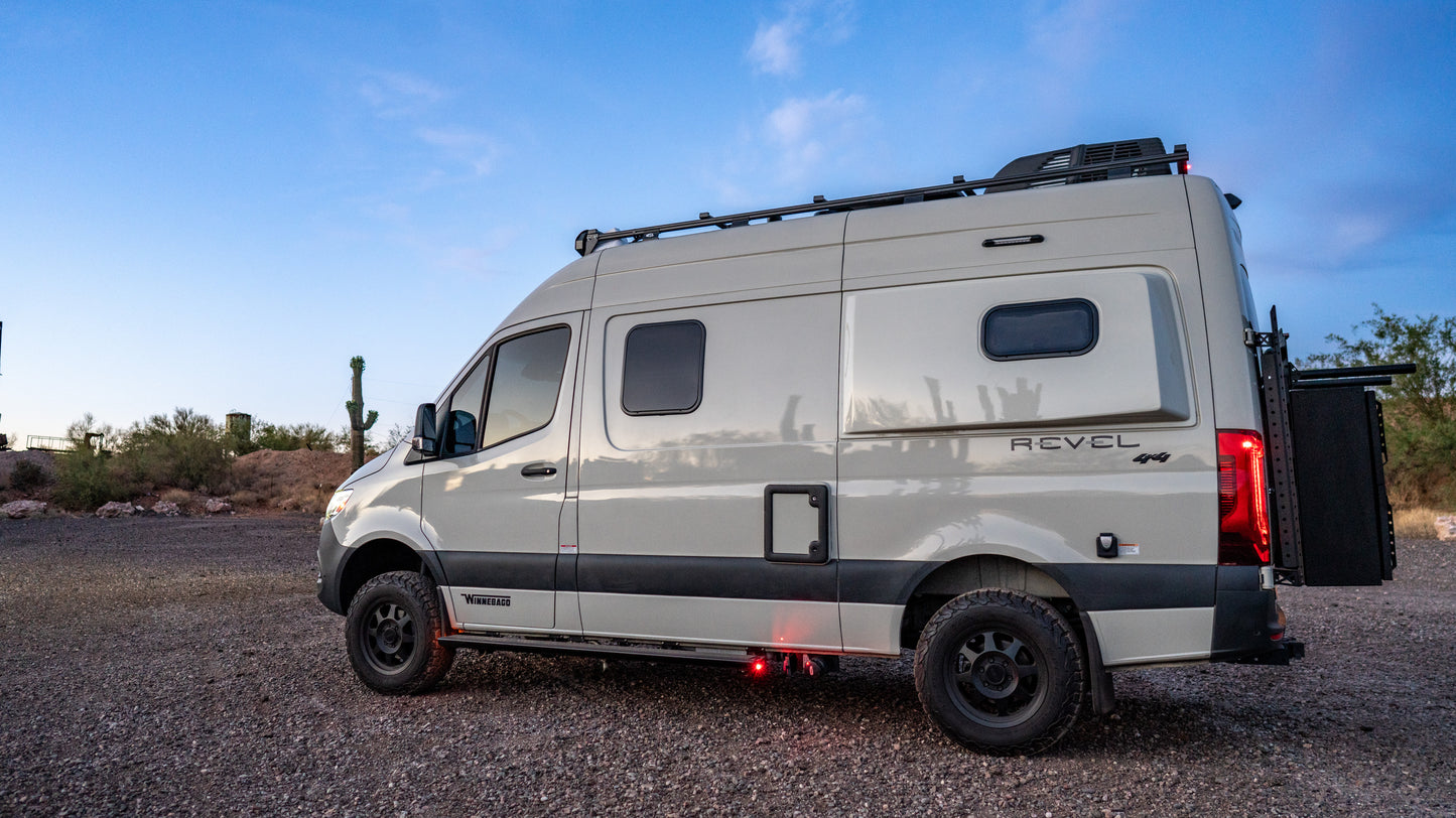2022 Mercedes Sprinter Winnebago Revel 44E | 25,400 Miles | 3.0L V6 Diesel | 4x4 | SOLD