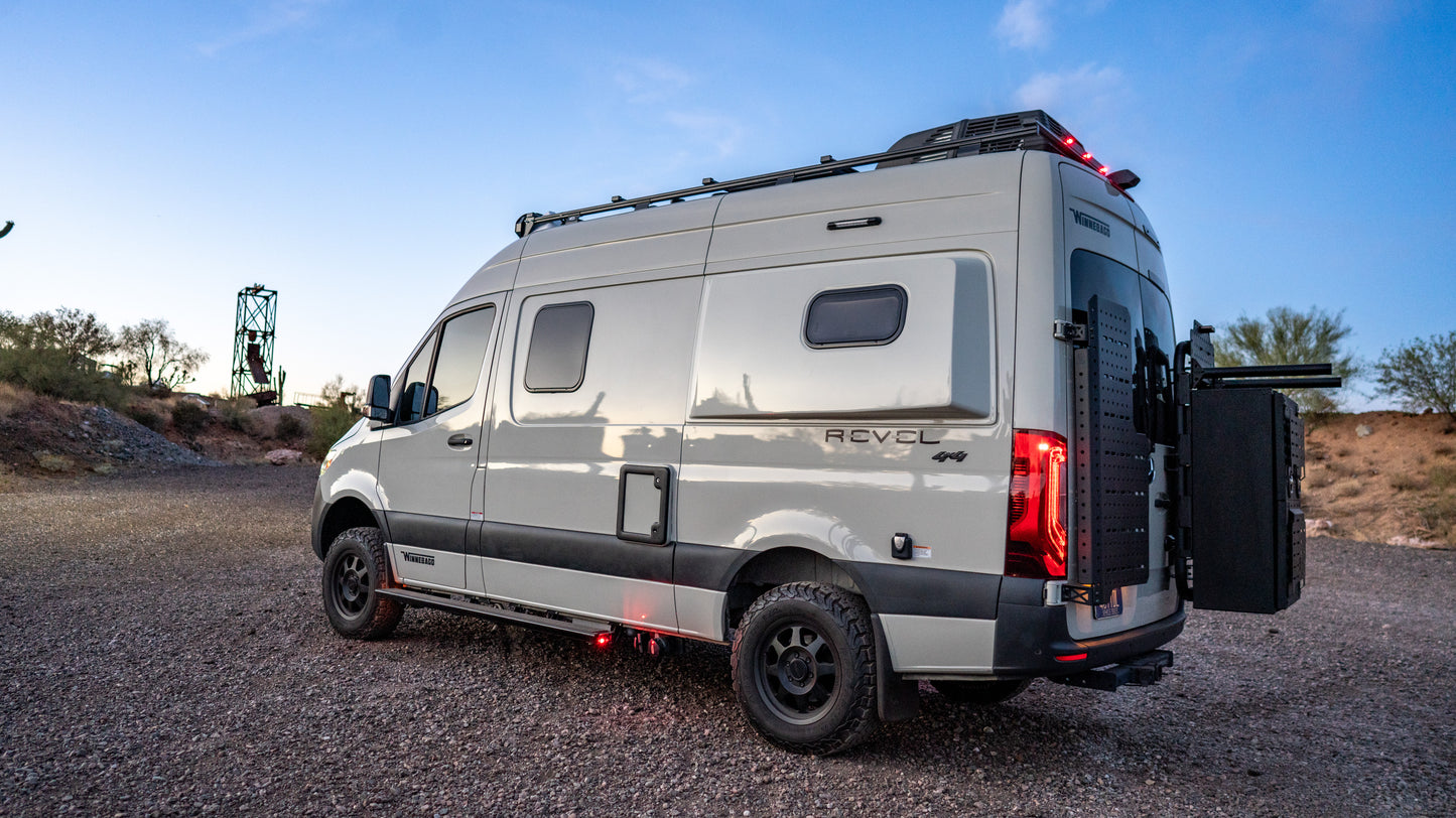 2022 Mercedes Sprinter Winnebago Revel 44E | 25,400 Miles | 3.0L V6 Diesel | 4x4 | SOLD