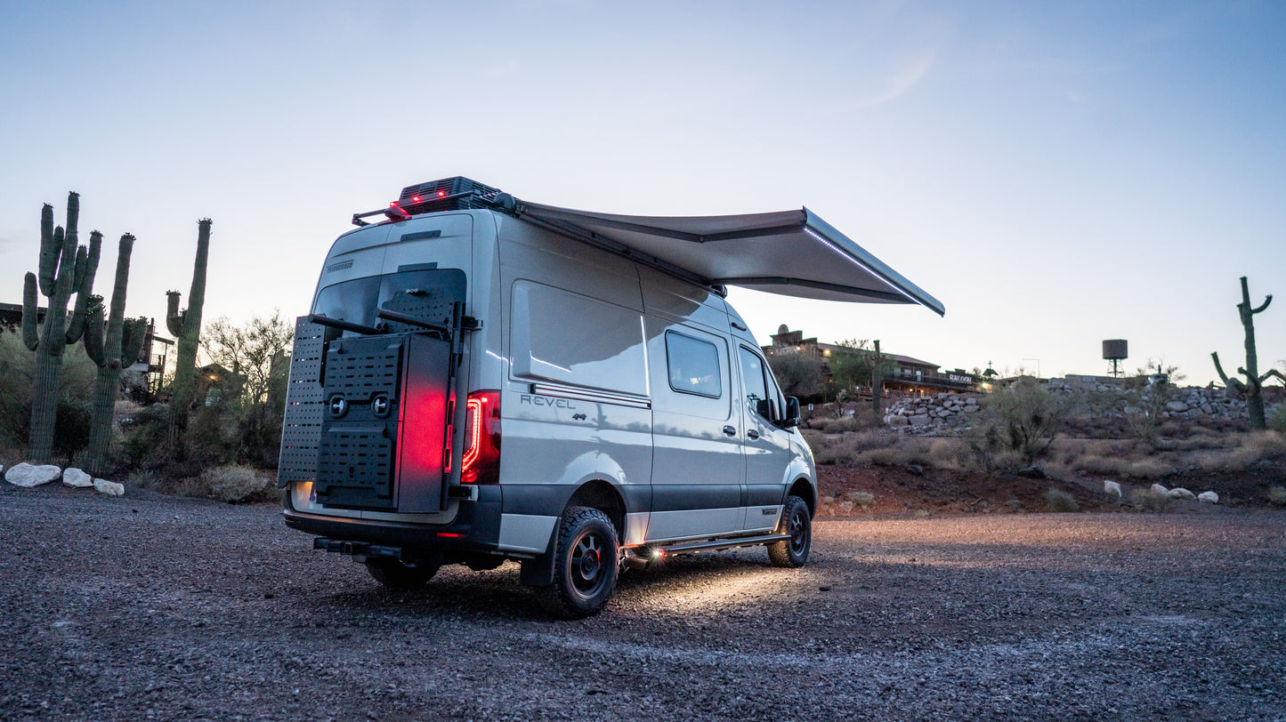 2022 Mercedes Sprinter Winnebago Revel 44E | 25,400 Miles | 3.0L V6 Diesel | 4x4 | SOLD