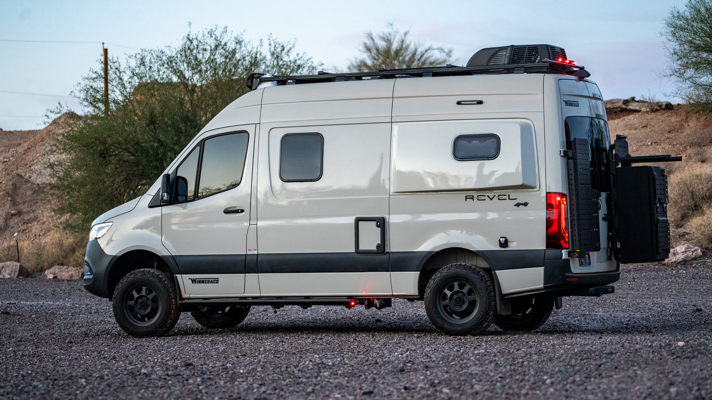 2022 Mercedes Sprinter Winnebago Revel 44E | 25,400 Miles | 3.0L V6 Diesel | 4x4 | SOLD