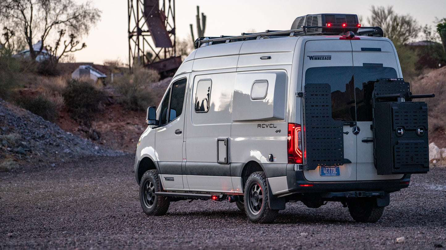 2022 Mercedes Sprinter Winnebago Revel 44E | 25,400 Miles | 3.0L V6 Diesel | 4x4 | SOLD