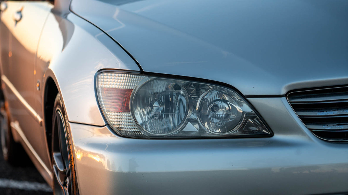 1998 Toyota Altezza RS200 | 6-Speed Manual | 85,295 KM (53,000 Miles) - SOLD