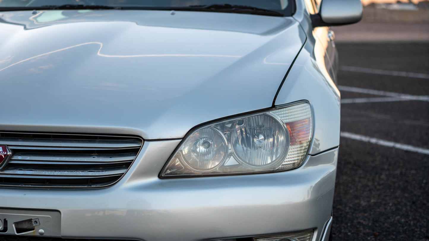 1998 Toyota Altezza RS200 | 6-Speed Manual | 85,295 KM (53,000 Miles) - SOLD