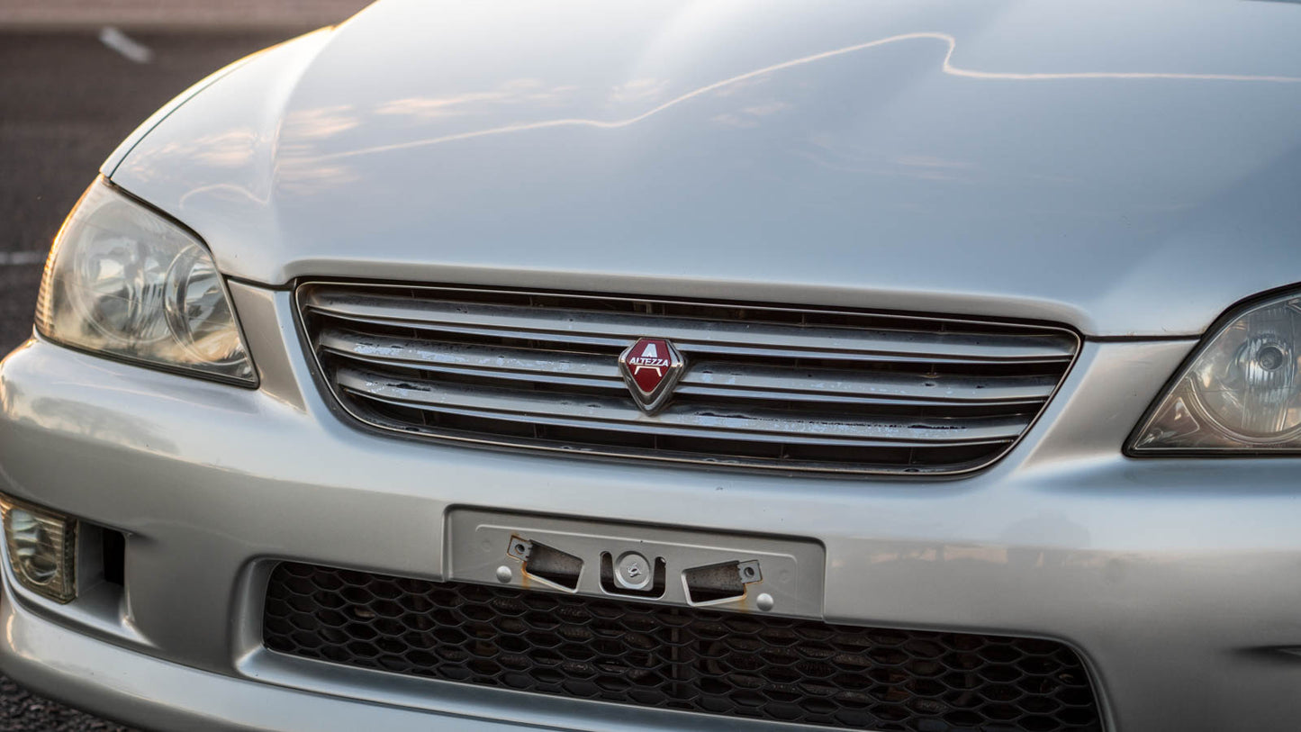 1998 Toyota Altezza RS200 | 6-Speed Manual | 85,295 KM (53,000 Miles) - SOLD