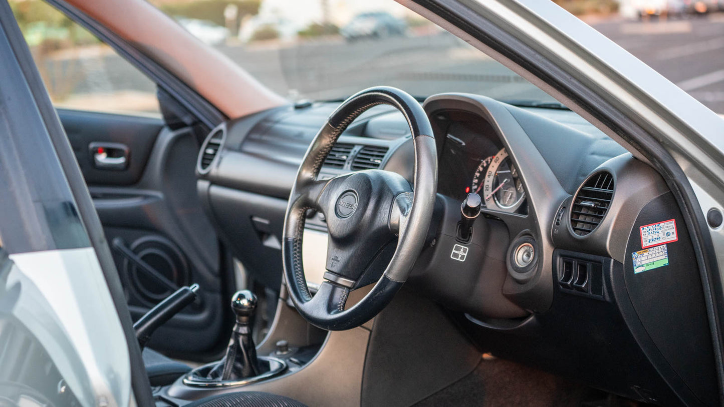 1998 Toyota Altezza RS200 | 6-Speed Manual | 85,295 KM (53,000 Miles) - SOLD