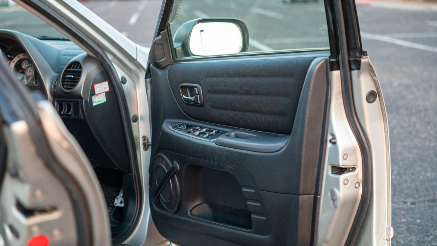 1998 Toyota Altezza RS200 | 6-Speed Manual | 85,295 KM (53,000 Miles) - SOLD