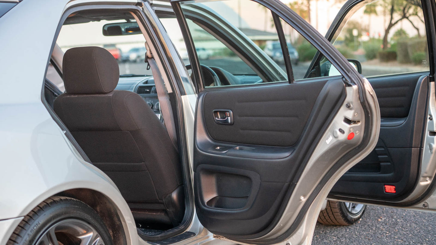 1998 Toyota Altezza RS200 | 6-Speed Manual | 85,295 KM (53,000 Miles) - SOLD