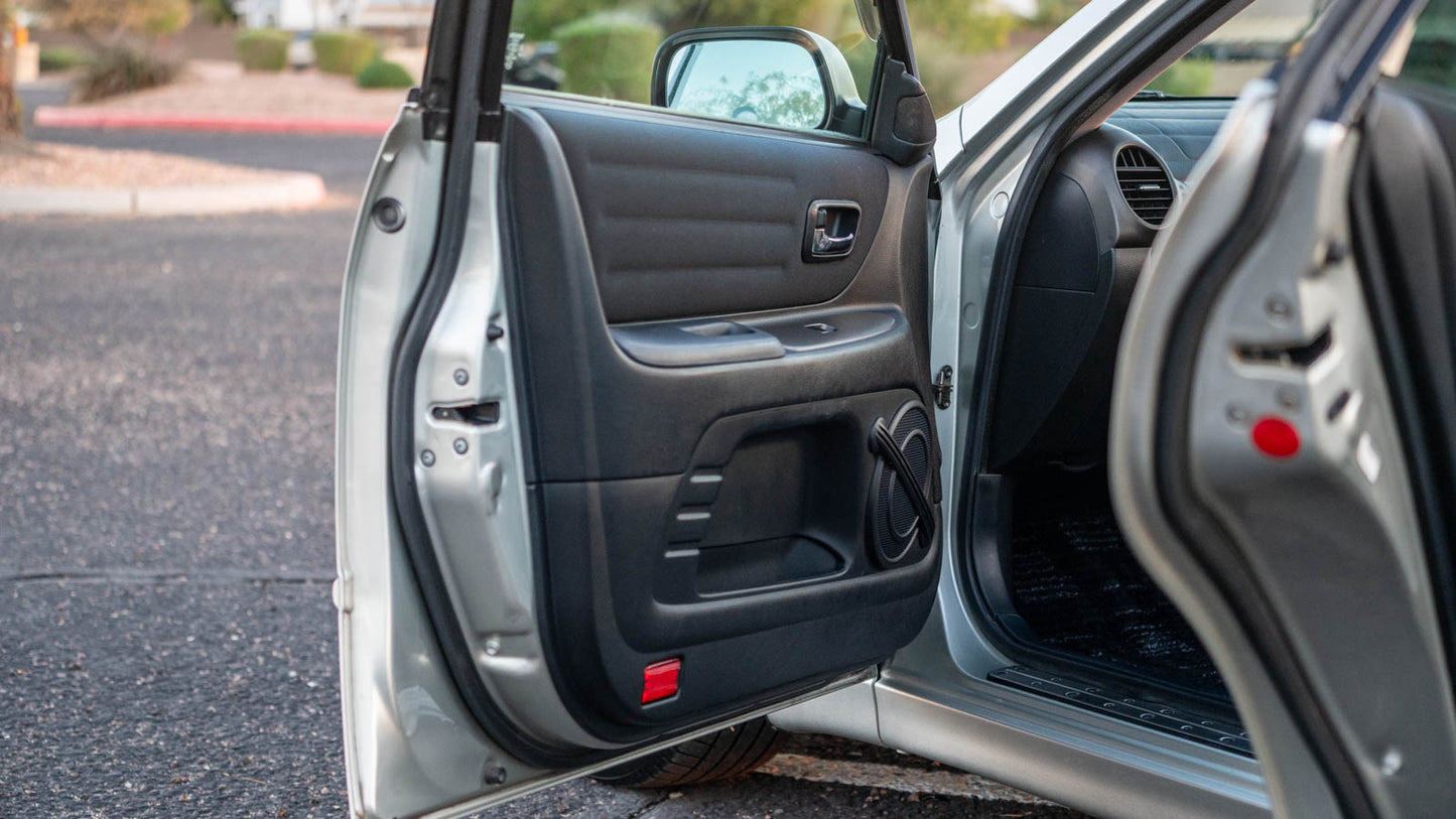 1998 Toyota Altezza RS200 | 6-Speed Manual | 85,295 KM (53,000 Miles) - SOLD