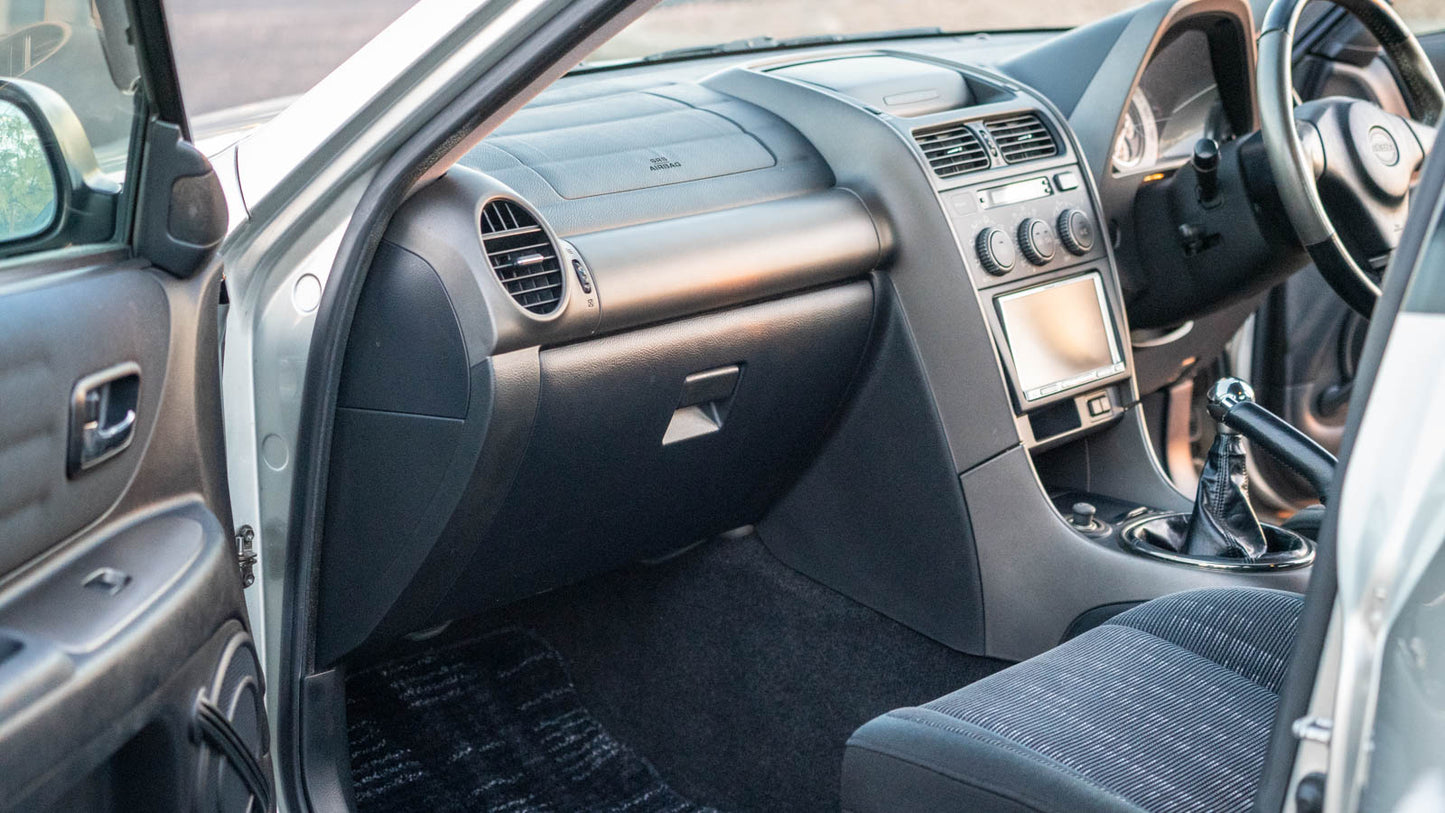 1998 Toyota Altezza RS200 | 6-Speed Manual | 85,295 KM (53,000 Miles) - SOLD