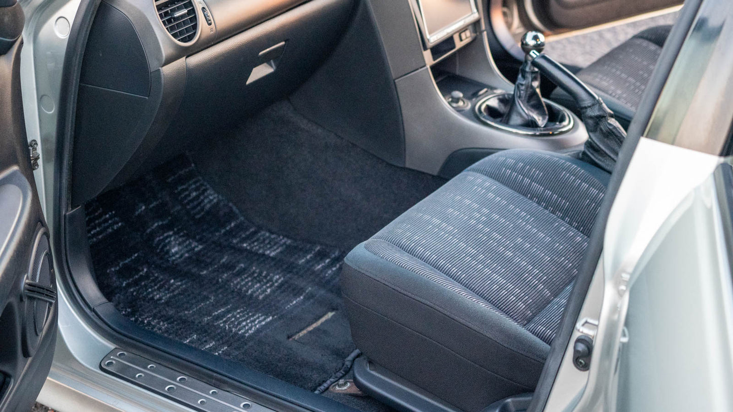 1998 Toyota Altezza RS200 | 6-Speed Manual | 85,295 KM (53,000 Miles) - SOLD