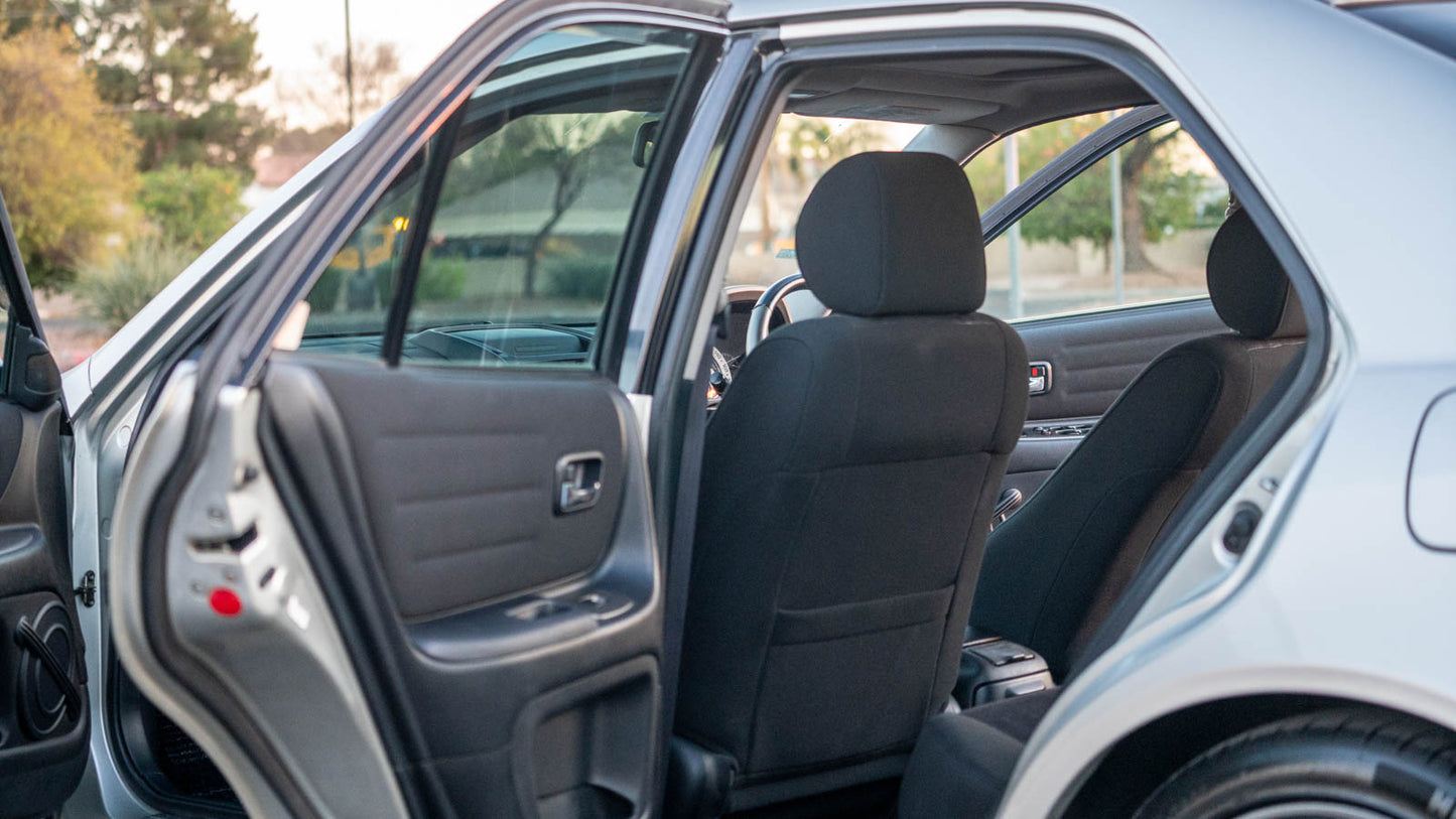 1998 Toyota Altezza RS200 | 6-Speed Manual | 85,295 KM (53,000 Miles) - SOLD