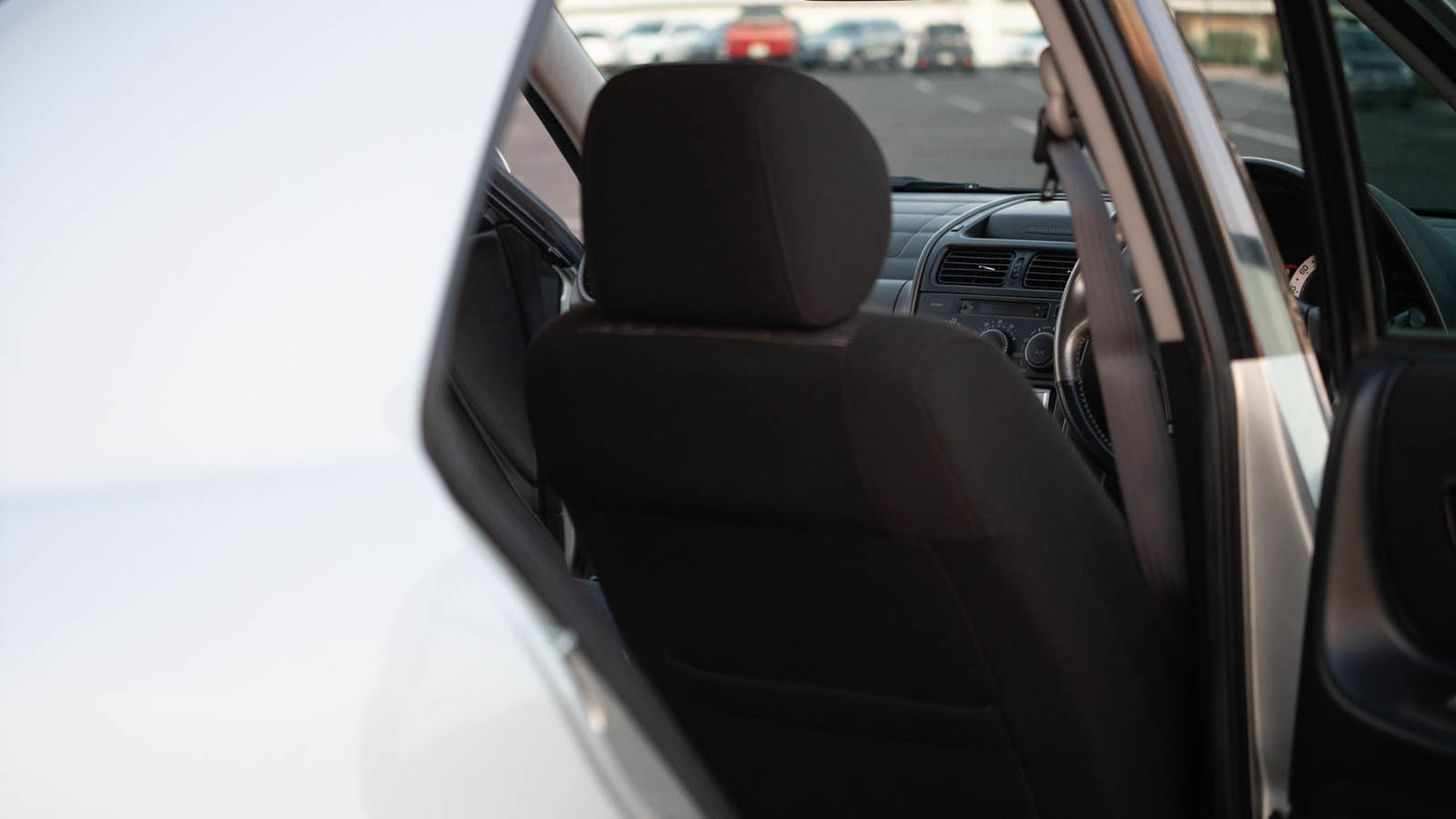 1998 Toyota Altezza RS200 | 6-Speed Manual | 85,295 KM (53,000 Miles) - SOLD