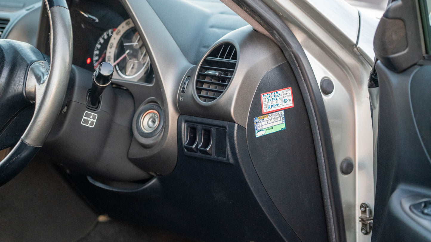 1998 Toyota Altezza RS200 | 6-Speed Manual | 85,295 KM (53,000 Miles) - SOLD