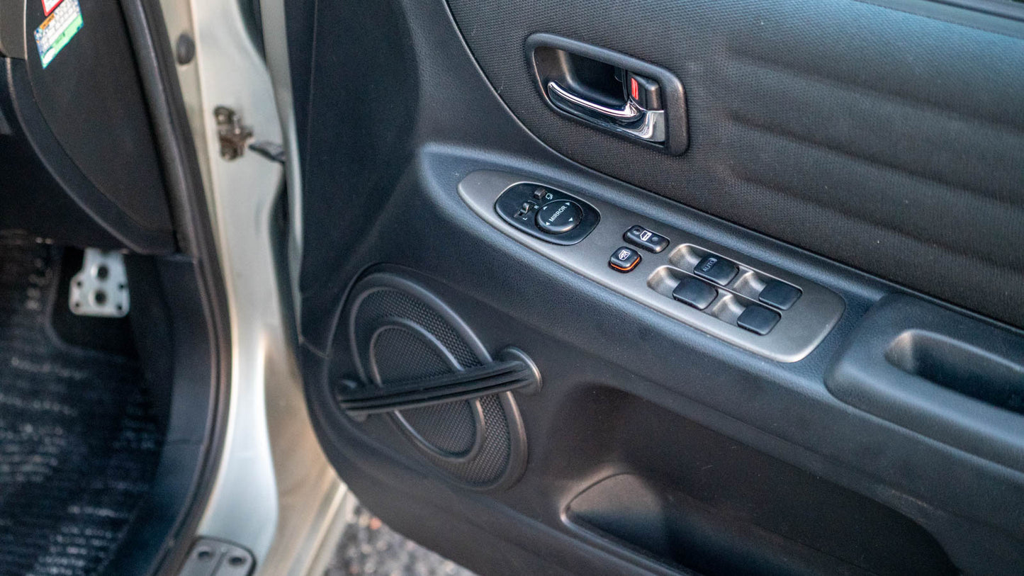 1998 Toyota Altezza RS200 | 6-Speed Manual | 85,295 KM (53,000 Miles) - SOLD