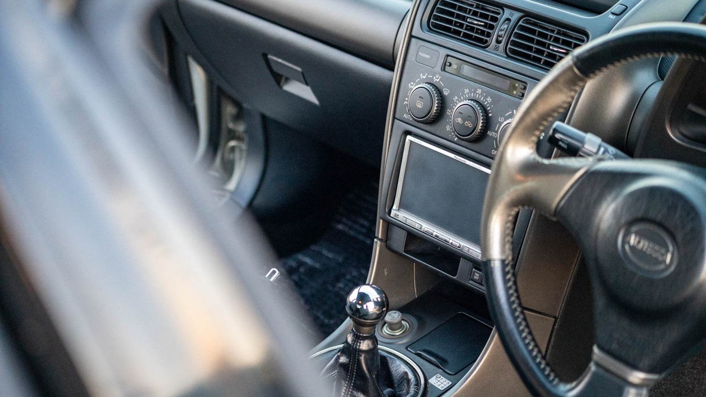 1998 Toyota Altezza RS200 | 6-Speed Manual | 85,295 KM (53,000 Miles) - SOLD