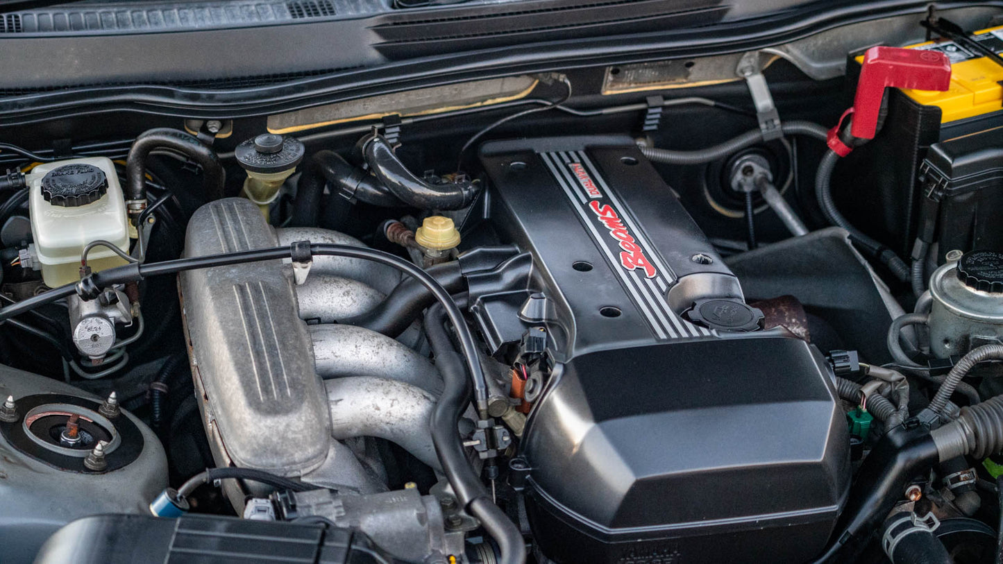 1998 Toyota Altezza RS200 | 6-Speed Manual | 85,295 KM (53,000 Miles) - SOLD