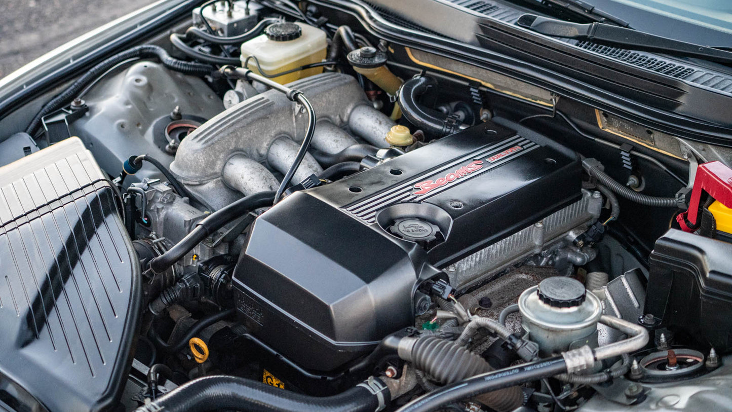 1998 Toyota Altezza RS200 | 6-Speed Manual | 85,295 KM (53,000 Miles) - SOLD