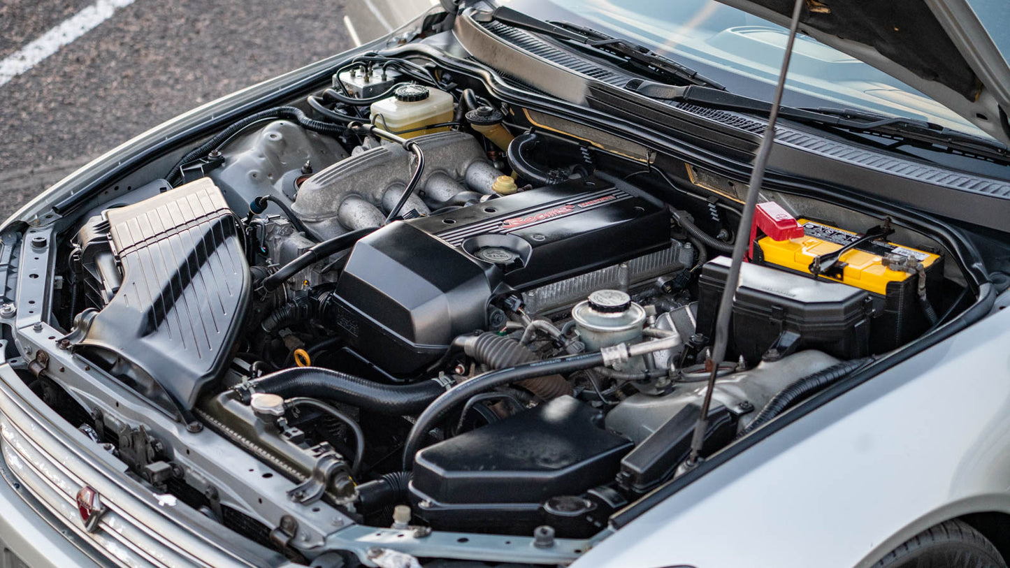 1998 Toyota Altezza RS200 | 6-Speed Manual | 85,295 KM (53,000 Miles) - SOLD