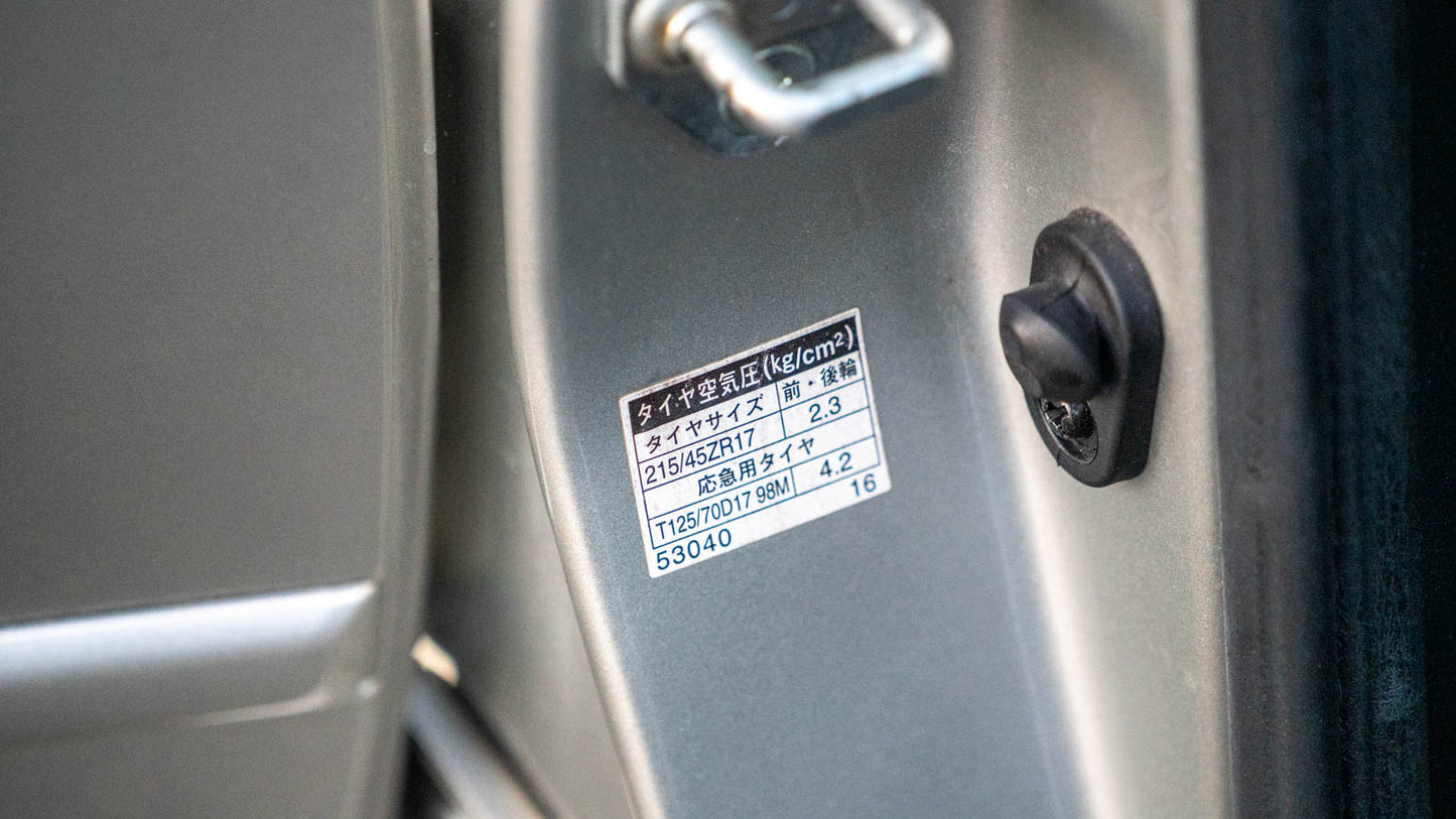 1998 Toyota Altezza RS200 | 6-Speed Manual | 85,295 KM (53,000 Miles) - SOLD