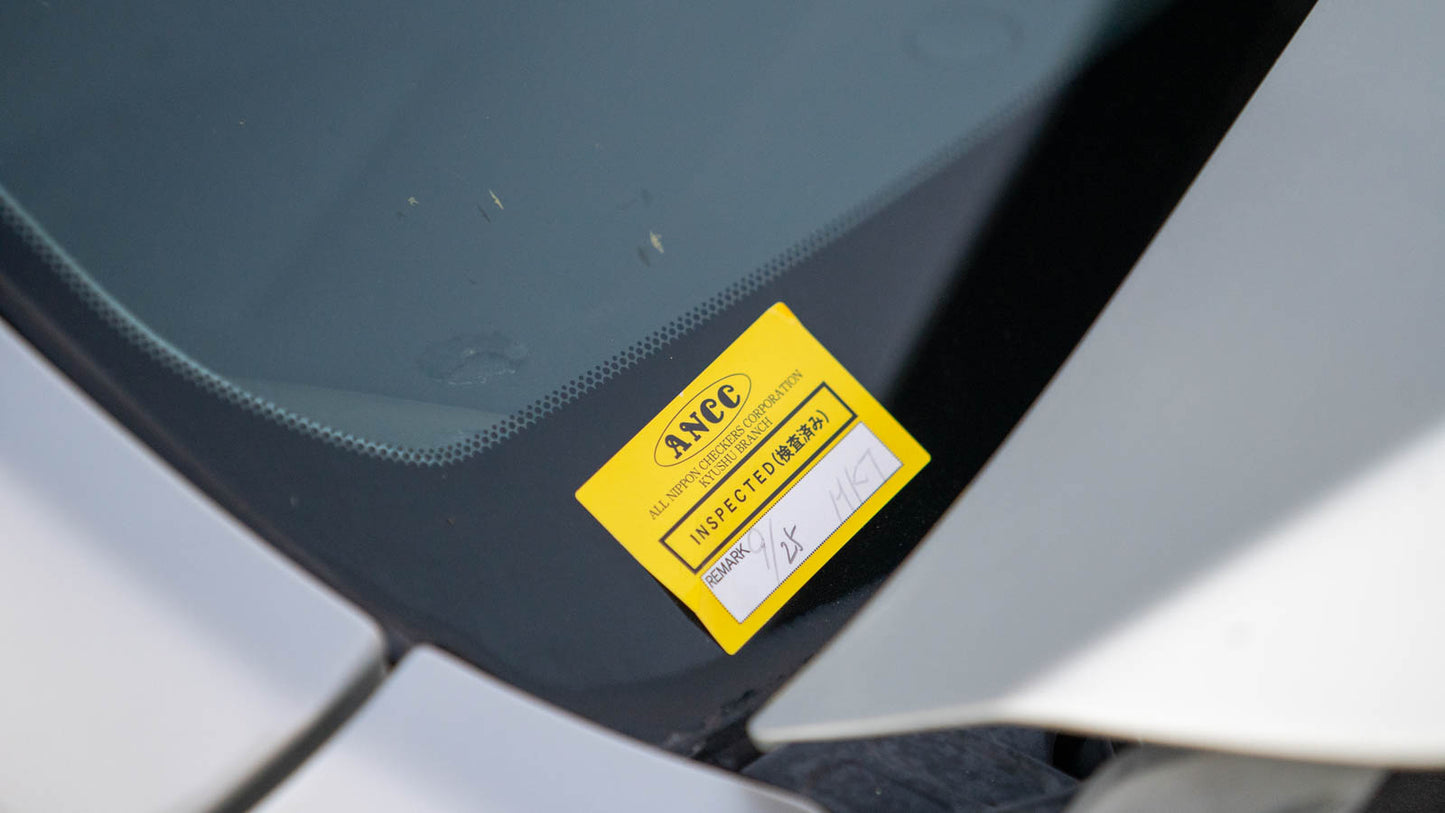 1998 Toyota Altezza RS200 | 6-Speed Manual | 85,295 KM (53,000 Miles) - SOLD