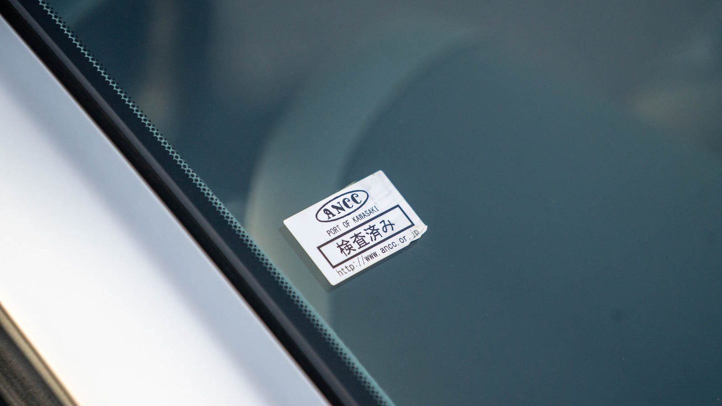 1998 Toyota Altezza RS200 | 6-Speed Manual | 85,295 KM (53,000 Miles) - SOLD