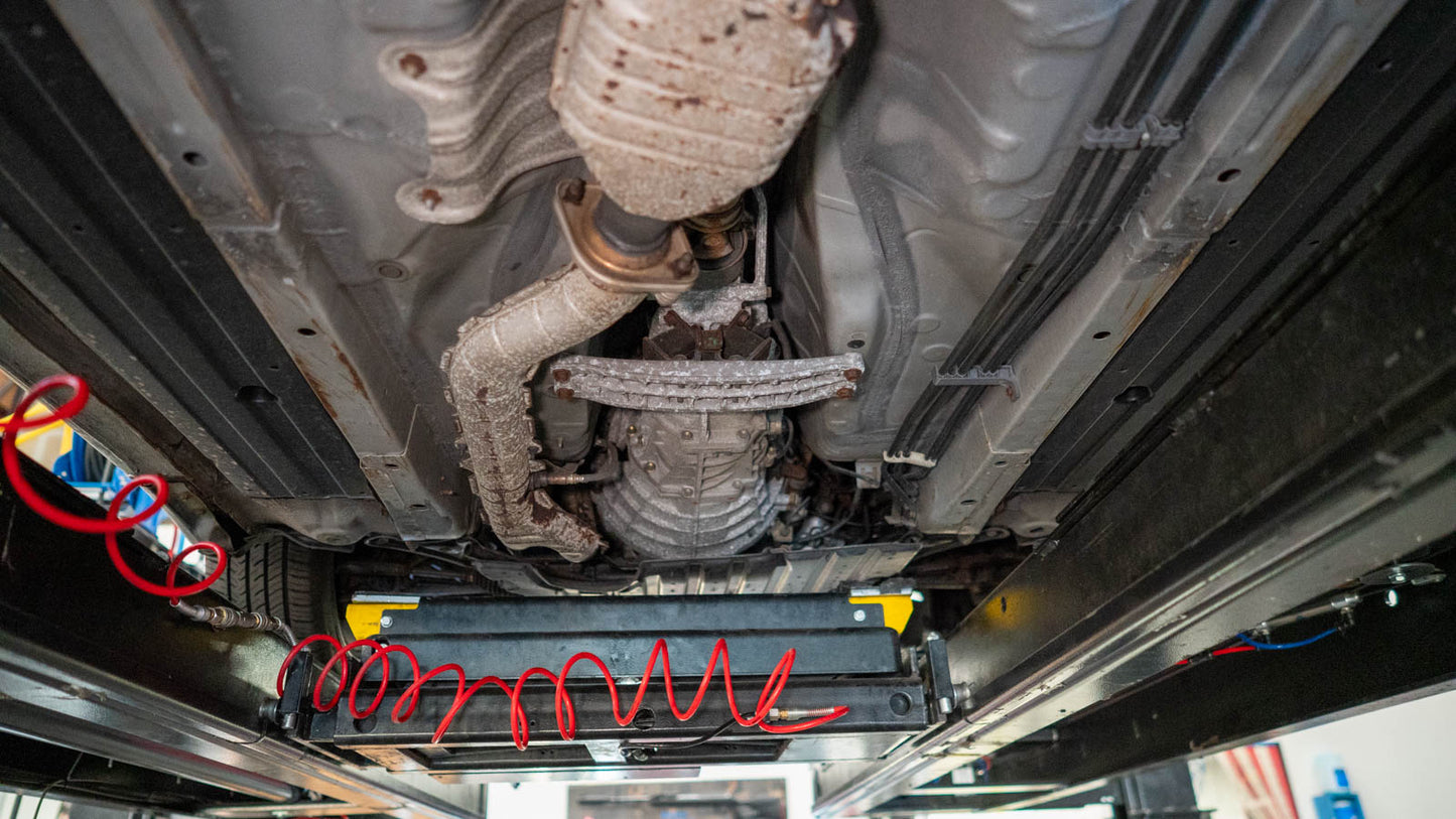 1998 Toyota Altezza RS200 | 6-Speed Manual | 85,295 KM (53,000 Miles) - SOLD