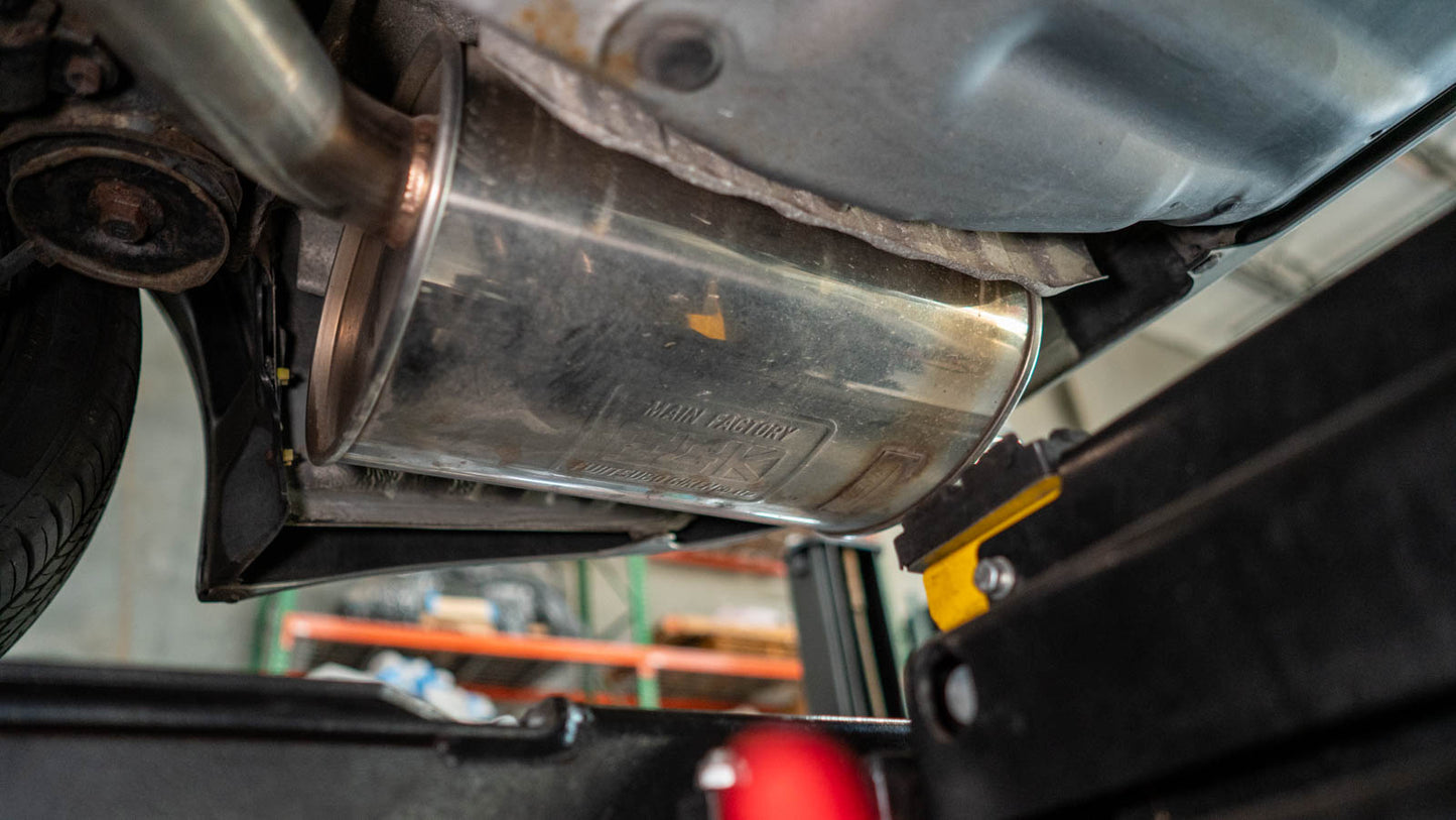 1998 Toyota Altezza RS200 | 6-Speed Manual | 85,295 KM (53,000 Miles) - SOLD