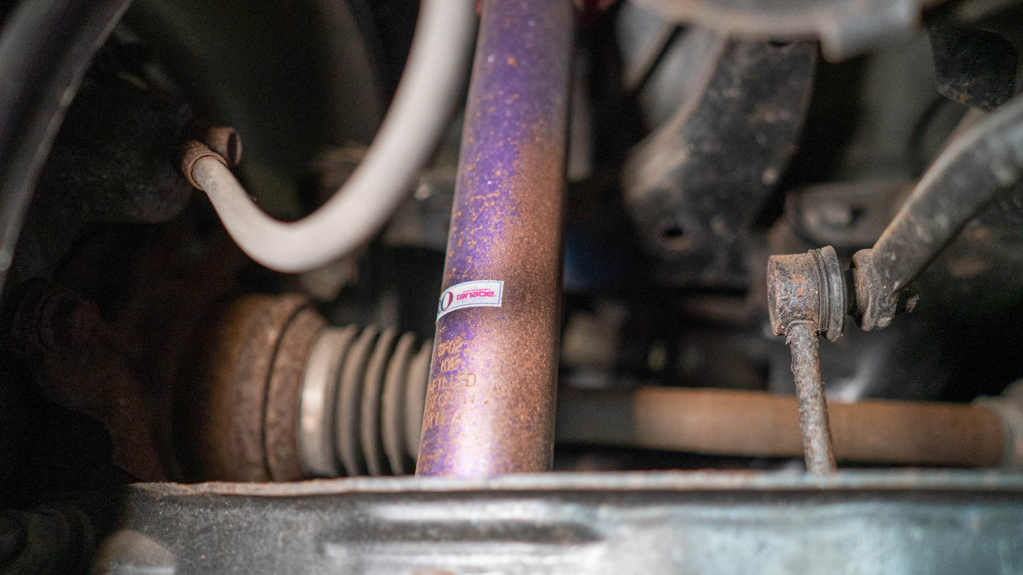 1998 Toyota Altezza RS200 | 6-Speed Manual | 85,295 KM (53,000 Miles) - SOLD