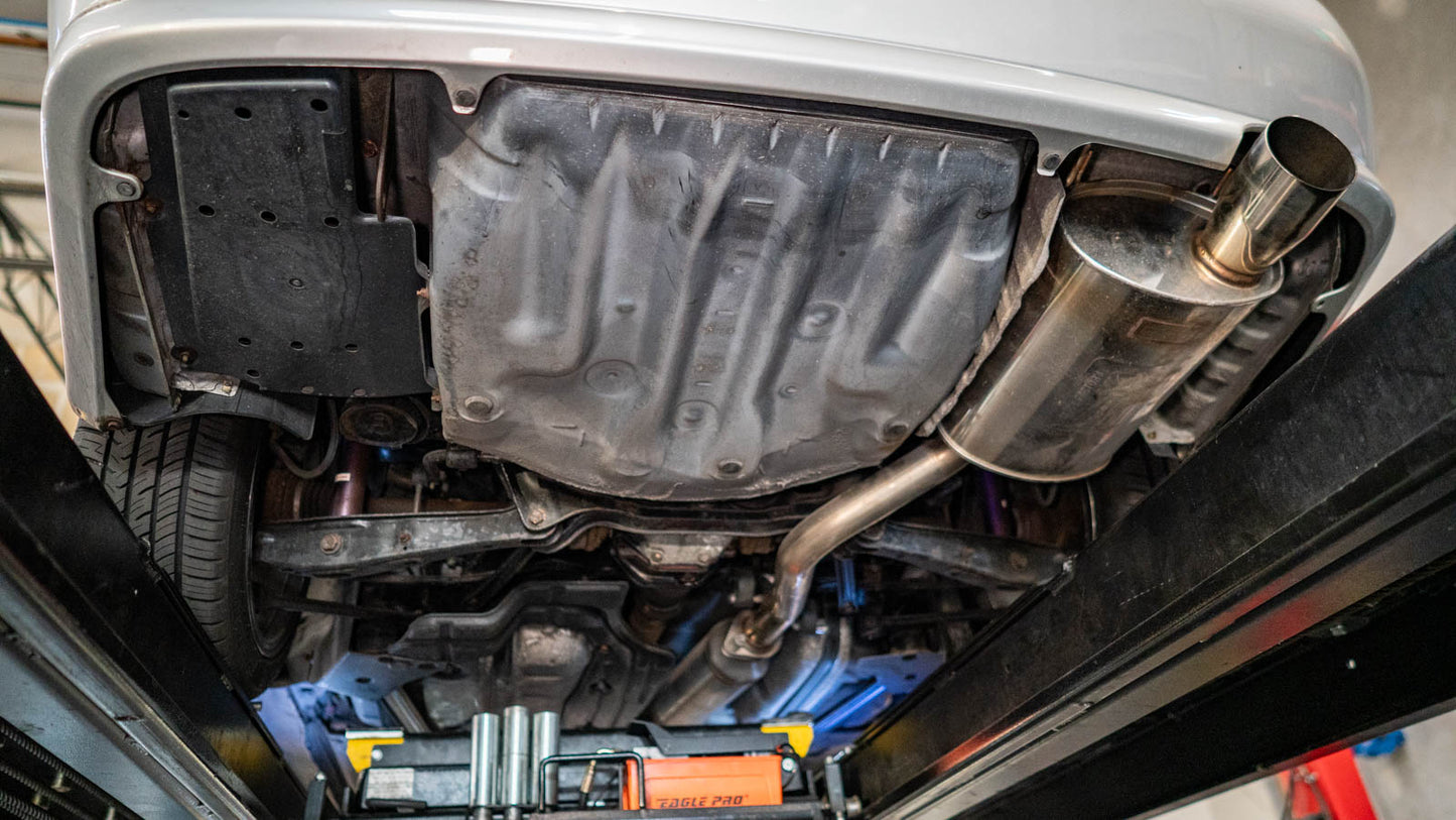 1998 Toyota Altezza RS200 | 6-Speed Manual | 85,295 KM (53,000 Miles) - SOLD