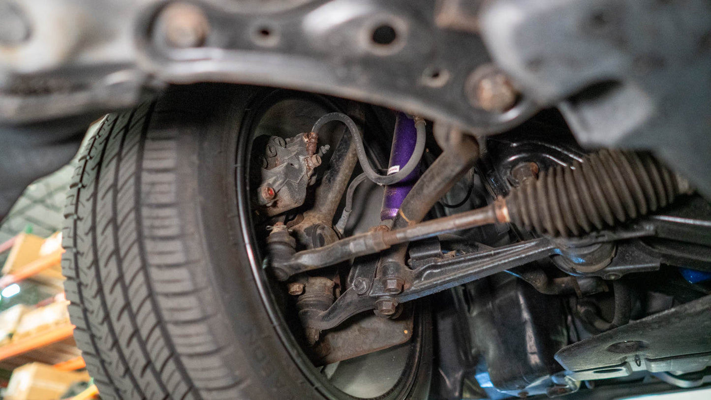 1998 Toyota Altezza RS200 | 6-Speed Manual | 85,295 KM (53,000 Miles) - SOLD