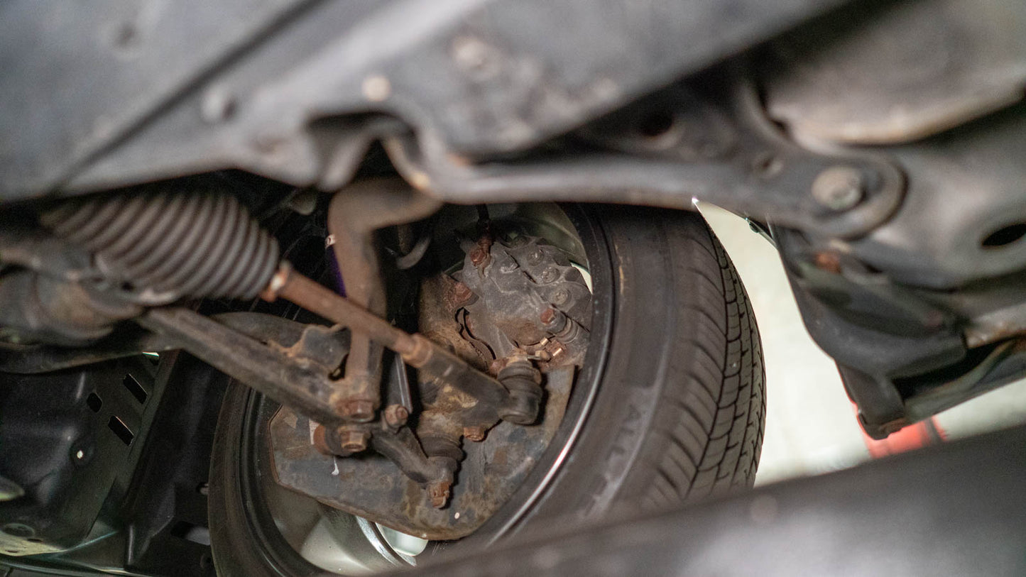 1998 Toyota Altezza RS200 | 6-Speed Manual | 85,295 KM (53,000 Miles) - SOLD