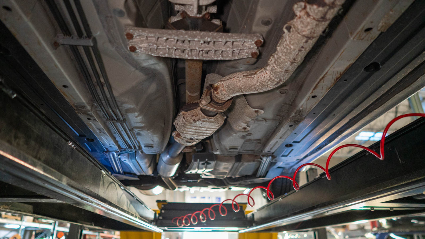 1998 Toyota Altezza RS200 | 6-Speed Manual | 85,295 KM (53,000 Miles) - SOLD