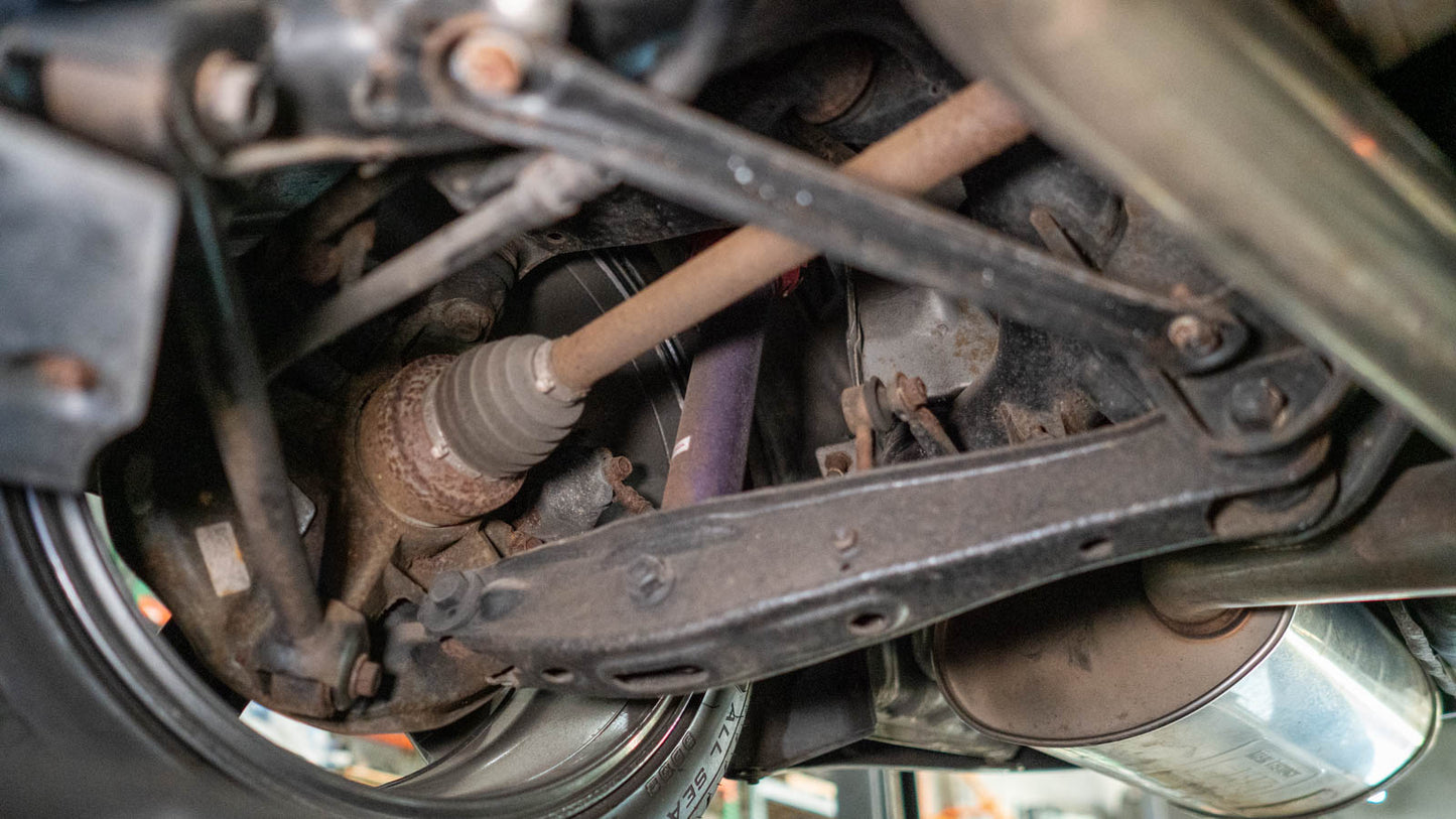 1998 Toyota Altezza RS200 | 6-Speed Manual | 85,295 KM (53,000 Miles) - SOLD