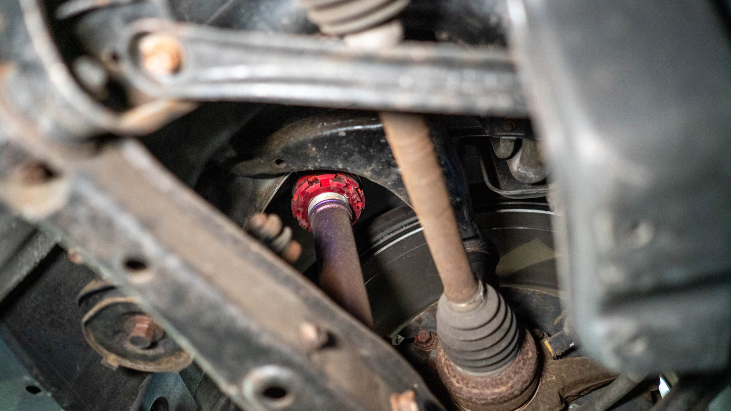 1998 Toyota Altezza RS200 | 6-Speed Manual | 85,295 KM (53,000 Miles) - SOLD