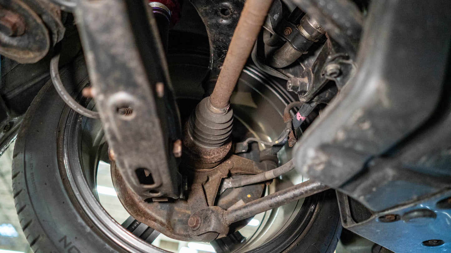 1998 Toyota Altezza RS200 | 6-Speed Manual | 85,295 KM (53,000 Miles) - SOLD