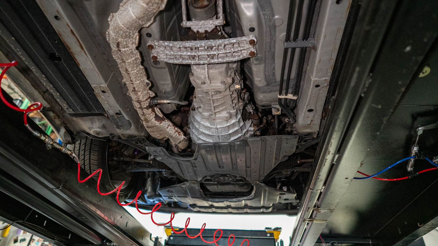 1998 Toyota Altezza RS200 | 6-Speed Manual | 85,295 KM (53,000 Miles) - SOLD