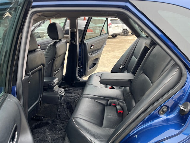2001 Toyota Altezza Gita AS300 L Edition | Dark Blue Metallic (8N8) | 121,000 KM | Coming Soon