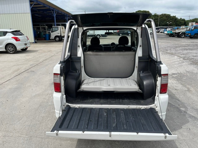 2001 Toyota bB Open Deck | #001372 | 148,000 KM | Coming Soon
