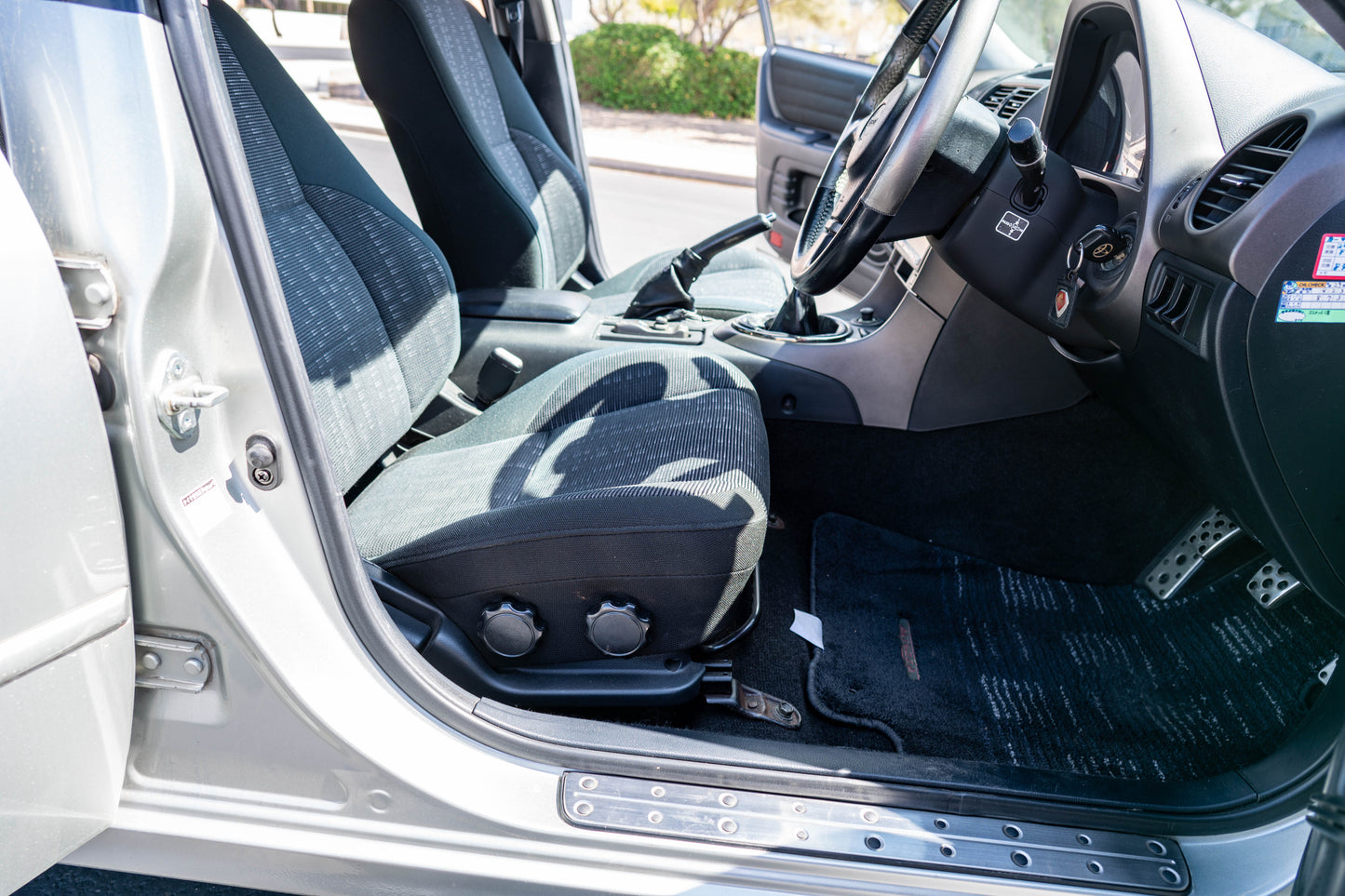 1998 Toyota Altezza RS200 | 6-Speed Manual | 85,295 KM (53,000 Miles) - SOLD