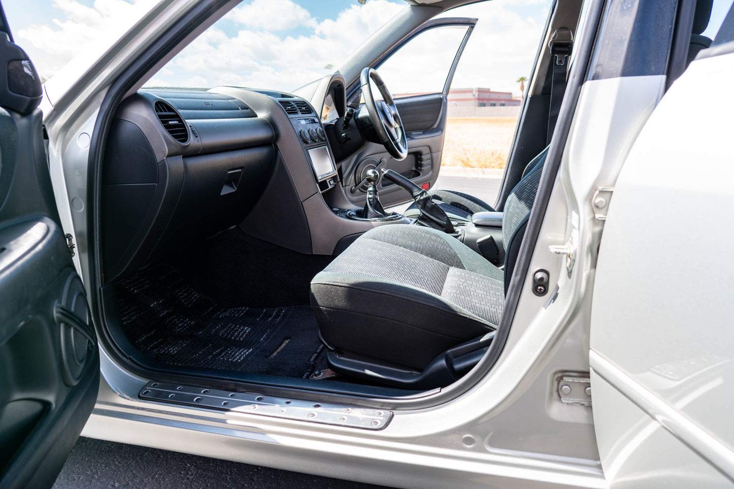 1998 Toyota Altezza RS200 | 6-Speed Manual | 85,295 KM (53,000 Miles) - SOLD