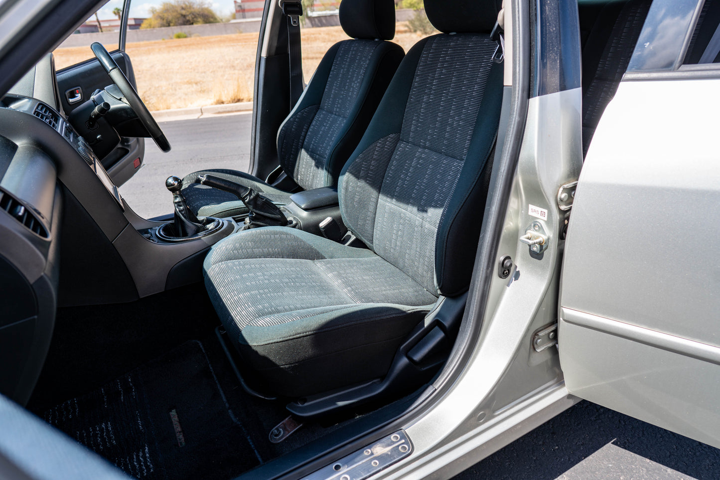 1998 Toyota Altezza RS200 | 6-Speed Manual | 85,295 KM (53,000 Miles) - SOLD