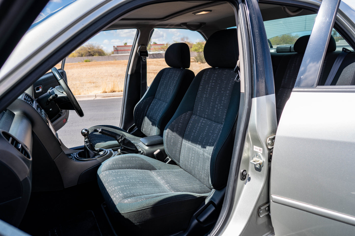 1998 Toyota Altezza RS200 | 6-Speed Manual | 85,295 KM (53,000 Miles) - SOLD