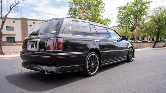 Toyota Crown Estate Athlete V Sports Selection | #048654 | 130,000 KM