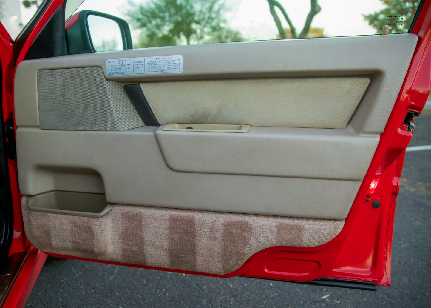 1996 Volvo 850 R Wagon | Japanese Spec | 115,600 Miles | TRACS | K&N Cold-Air Intake | Brembo Brakes SOLD