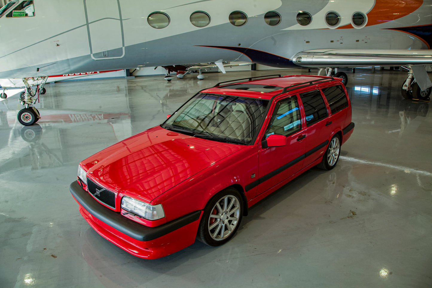 1996 Volvo 850 R Wagon | Japanese Spec | 115,600 Miles | TRACS | K&N Cold-Air Intake | Brembo Brakes SOLD