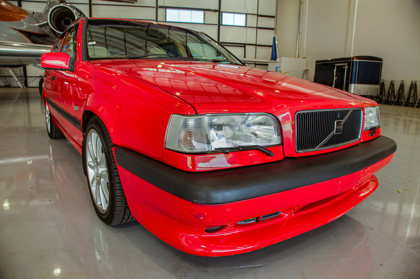 1996 Volvo 850 R Wagon | Japanese Spec | 115,600 Miles | TRACS | K&N Cold-Air Intake | Brembo Brakes SOLD