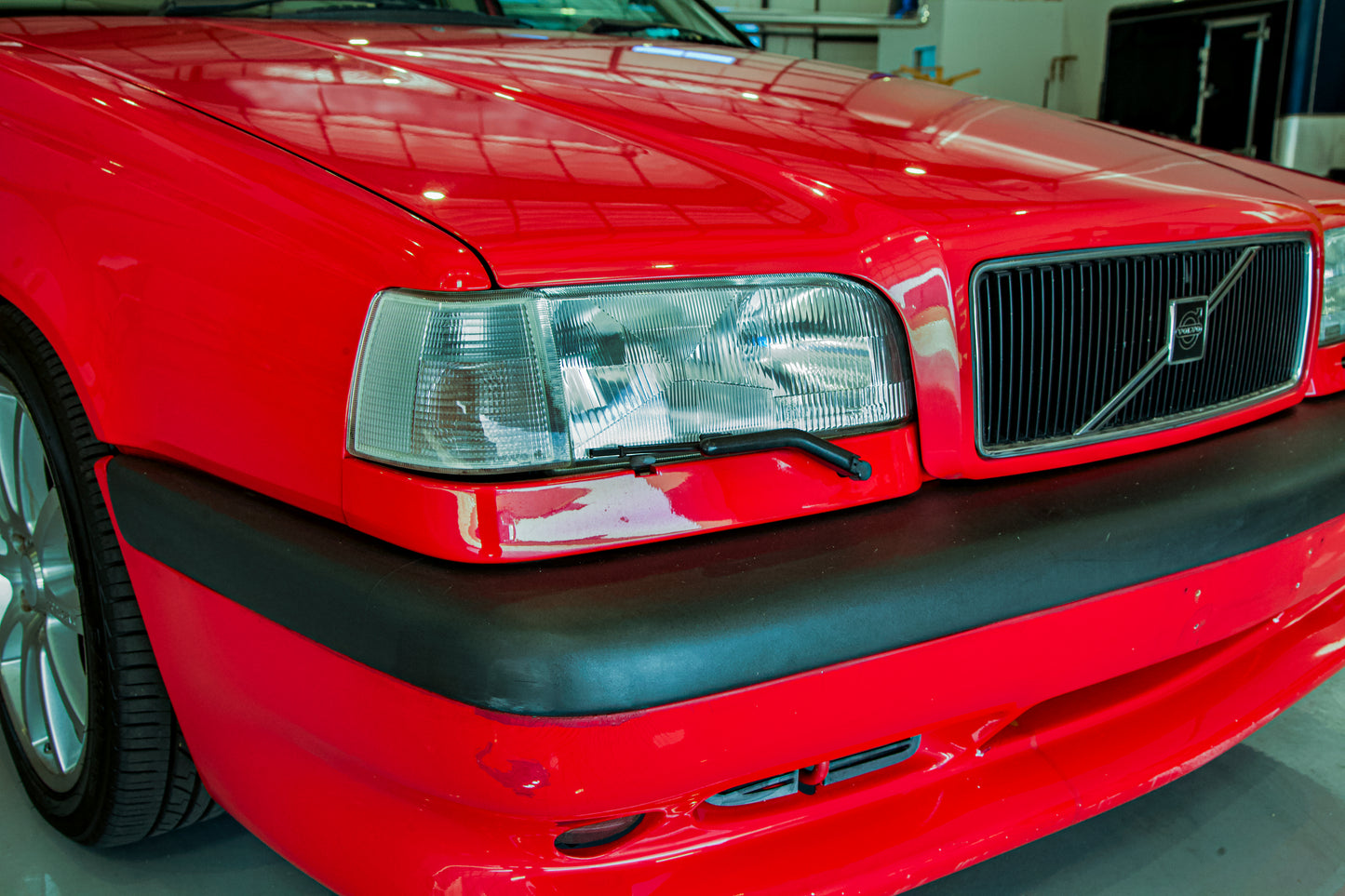1996 Volvo 850 R Wagon | Japanese Spec | 115,600 Miles | TRACS | K&N Cold-Air Intake | Brembo Brakes SOLD