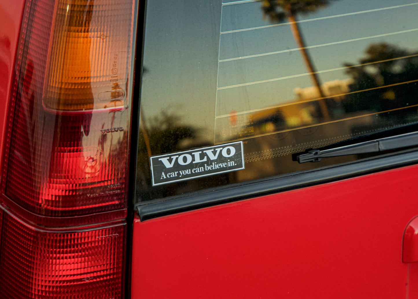 1996 Volvo 850 R Wagon | Japanese Spec | 115,600 Miles | TRACS | K&N Cold-Air Intake | Brembo Brakes SOLD